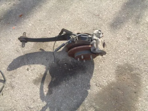 Άκρο Πλήρες Πίσω Αριστερό Με Δισκόπλακα 5-Μπούλωνο Με ABS για FORD FOCUS (2004 - 2008) Mk2a (DA3 - C307)  *Α* Άκρο Πλήρες Πίσω Αριστερό Με Δισκόπλακα 5-Μπούλωνο Με ABS για FORD FOCUS (2004 - 2008) Mk2a (DA3 - C307)  *Α*