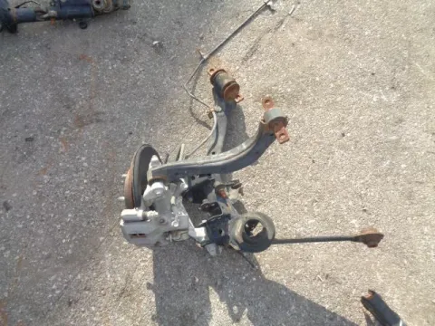 Άκρο Πλήρες Πίσω Αριστερό Με Δισκόπλακα Με ABS για HONDA CIVIC (2006 - 2009) (FD - K - N) *Α* Άκρο Πλήρες Πίσω Αριστερό Με Δισκόπλακα Με ABS για HONDA CIVIC (2006 - 2009) (FD - K - N) *Α*