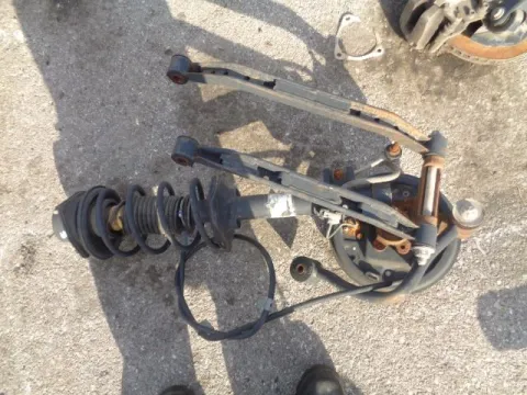 Άκρο Πλήρες Πίσω Δεξιό Με Ταμπούρο για NISSAN PRIMERA (1990 - 1993) (P10) , (1994 - 1996) (P10) *Α* Άκρο Πλήρες Πίσω Δεξιό Με Ταμπούρο για NISSAN PRIMERA (1990 - 1993) (P10) , (1994 - 1996) (P10) *Α*