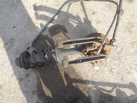 Άκρο Πλήρες Πίσω Αριστερό Με Δισκόπλακα για NISSAN SUNNY (1991 - 1995) (N14) *Α* Άκρο Πλήρες Πίσω Αριστερό Με Δισκόπλακα για NISSAN SUNNY (1991 - 1995) (N14) *Α*
