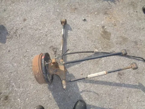 Άκρο Πλήρες Πίσω Αριστερό Με Ταμπούρο για TOYOTA COROLLA (1992 - 1997) (AE100)  *Α* Άκρο Πλήρες Πίσω Αριστερό Με Ταμπούρο για TOYOTA COROLLA (1992 - 1997) (AE100)  *Α*