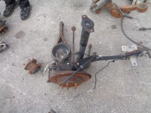 Άκρο Πλήρες Πίσω Δεξί Με Δισκόπλακα Με ABS για FORD MONDEO (2007 - 2010) Mk4a (BA7 - CD345)  *Α* Άκρο Πλήρες Πίσω Δεξί Με Δισκόπλακα Με ABS για FORD MONDEO (2007 - 2010) Mk4a (BA7 - CD345)  *Α*