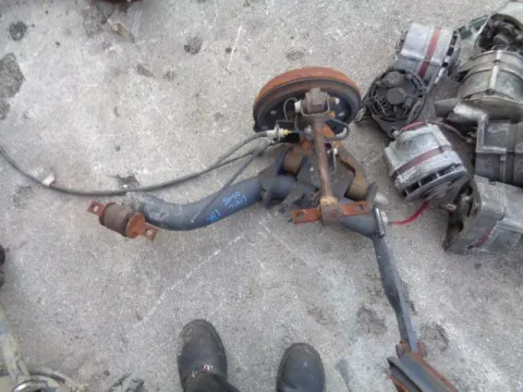 Άκρο Πλήρες Πίσω Δεξιό Με Ταμπούρο ABS για HONDA CIVIC (2001 - 2003) (EP - S - U - V - M) , (2004 - 2005) (EP - S - U - V - M) *Α* Άκρο Πλήρες Πίσω Δεξιό Με Ταμπούρο ABS για HONDA CIVIC (2001 - 2003) (EP - S - U - V - M) , (2004 - 2005) (EP - S - U - V - M) *Α*