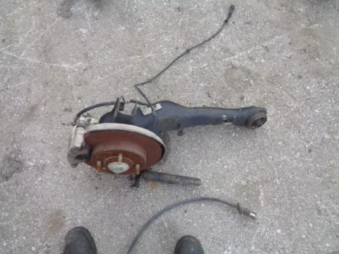 Άκρο Πλήρες Πίσω Δεξί Με Δισκόπλακα Με ABS για MITSUBISHI COLT (1999 - 2004) (CJ)  *Α* Άκρο Πλήρες Πίσω Δεξί Με Δισκόπλακα Με ABS για MITSUBISHI COLT (1999 - 2004) (CJ)  *Α*