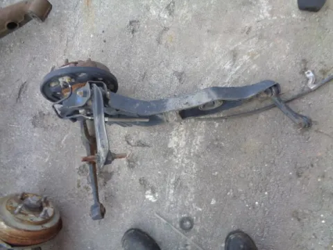 Άκρο Πλήρες Πίσω Αριστερό Με Ταμπούρο για HONDA CIVIC (1990 -1992) (EC - D - E - F) , (1992 - 1995) (EG - H - J)  *Α* Άκρο Πλήρες Πίσω Αριστερό Με Ταμπούρο για HONDA CIVIC (1990 -1992) (EC - D - E - F) , (1992 - 1995) (EG - H - J)  *Α*