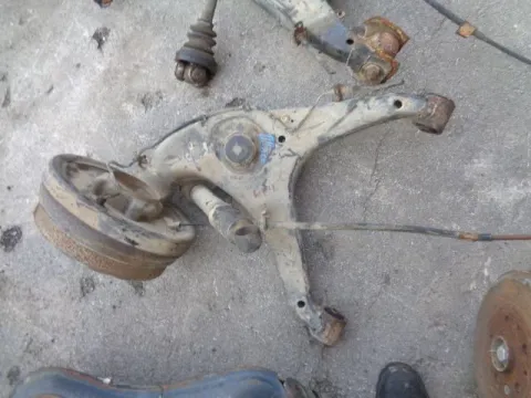 Άκρο Πλήρες Πίσω Δεξιό Με Ταμπούρο για TOYOTA HI-ACE (1996 - 2006) (XH10)  *Α* Άκρο Πλήρες Πίσω Δεξιό Με Ταμπούρο για TOYOTA HI-ACE (1996 - 2006) (XH10)  *Α*