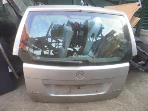 Πορτ-Μπαγκάζ για FIAT IDEA (2004 - 2007) *Γ* Πορτ-Μπαγκάζ για FIAT IDEA (2004 - 2007) *Γ*