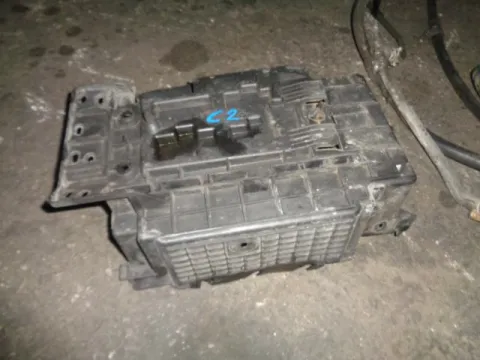 Βάση Μπαταρίας για CITROEN C2 (2003 - 2008) (JM *Δ* Βάση Μπαταρίας για CITROEN C2 (2003 - 2008) (JM *Δ*