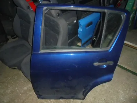 Πόρτα Πίσω Αριστερή για DAIHATSU SIRION (2006 - ) (M300) (M301) Πόρτα Πίσω Αριστερή για DAIHATSU SIRION (2006 - ) (M300) (M301)
