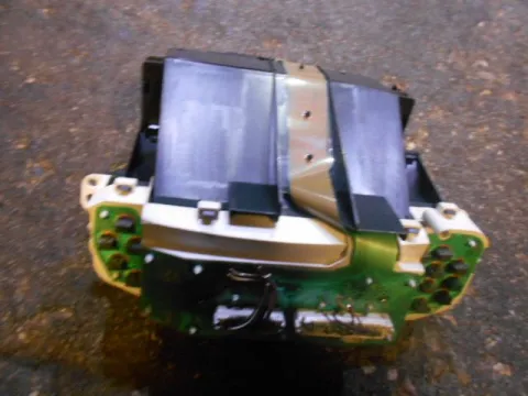 Κοντέρ για TOYOTA YARIS (1999 - 2002) (XP10) -  Κοντέρ για TOYOTA YARIS (1999 - 2002) (XP10) -