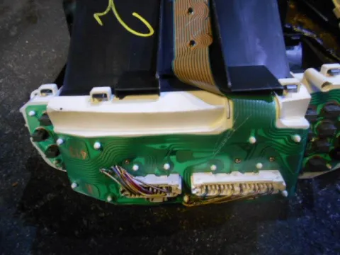 Κοντέρ για TOYOTA YARIS (1999 - 2002) (XP10) -  Κοντέρ για TOYOTA YARIS (1999 - 2002) (XP10) -