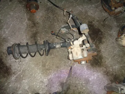 Άκρο Πλήρες Πίσω Δεξί Με Δισκόπλακα Με ABS για NISSAN PRIMERA (1996 - 1999) (P11) , (1999 - 2001) (P11)  *Α* Άκρο Πλήρες Πίσω Δεξί Με Δισκόπλακα Με ABS για NISSAN PRIMERA (1996 - 1999) (P11) , (1999 - 2001) (P11)  *Α*