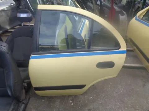 Πόρτα Πίσω Αριστερή για NISSAN ALMERA (2000 - 2002) (N16) Sedan - 4dr