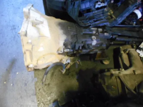 Κιβώτιο Ταχυτήτων (Σασμάν) Χειροκίνητο για BMW 5 Series (2000 - 2003) (E39 F-L) 2500 (M57256D1) Diesel 163 525 d Κιβώτιο Ταχυτήτων (Σασμάν) Χειροκίνητο για BMW 5 Series (2000 - 2003) (E39 F-L) 2500 (M57256D1) Diesel 163 525 d