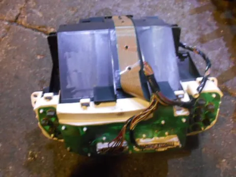 Κοντέρ για TOYOTA YARIS (1999 - 2002) (XP10) -  Κοντέρ για TOYOTA YARIS (1999 - 2002) (XP10) -