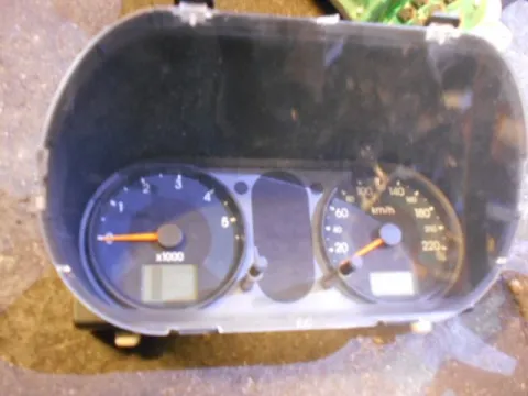 Κοντέρ για FORD FIESTA (2002 - 2005) Mk5a Κοντέρ για FORD FIESTA (2002 - 2005) Mk5a