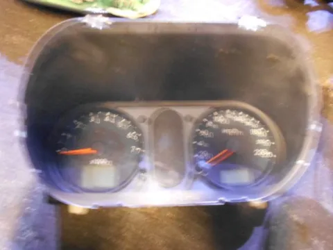 Κοντέρ για FORD FIESTA (2002 - 2005) Mk5a Κοντέρ για FORD FIESTA (2002 - 2005) Mk5a