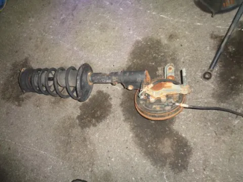 Άκρο Πλήρες Πίσω Δεξιό Με Ταμπούρο για HYUNDAI ACCENT (1999 - 2002) (CG) (LC)  *Α* Άκρο Πλήρες Πίσω Δεξιό Με Ταμπούρο για HYUNDAI ACCENT (1999 - 2002) (CG) (LC)  *Α*