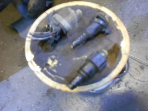 Αντλία Καυσίμου (Τρόμπα Βενζίνης) για RENAULT MEGANE (1996 - 1998) (LA) (DA) (EA) (KA) ( Αντλία Καυσίμου (Τρόμπα Βενζίνης) για RENAULT MEGANE (1996 - 1998) (LA) (DA) (EA) (KA) (