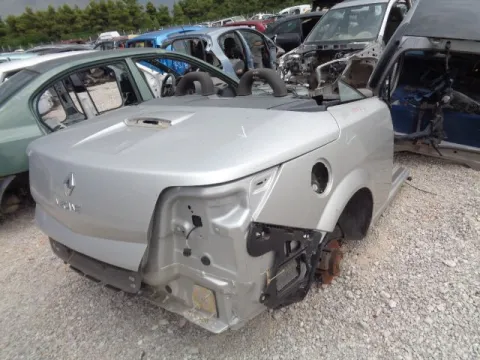 Τροπέτο Πίσω Με Άξονα Δισκόπλακες ABS για RENAULT MEGANE (2006 - 2008) (LM) (KM) (EM) (CM) (EM) Coupe - Cabrio - 2dr *Α* Τροπέτο Πίσω Με Άξονα Δισκόπλακες ABS για RENAULT MEGANE (2006 - 2008) (LM) (KM) (EM) (CM) (EM) Coupe - Cabrio - 2dr *Α*