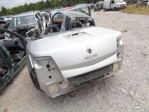 Τροπέτο Πίσω Με Άξονα Δισκόπλακες ABS για RENAULT MEGANE (2006 - 2008) (LM) (KM) (EM) (CM) (EM) Coupe - Cabrio - 2dr *Α* -  Τροπέτο Πίσω Με Άξονα Δισκόπλακες ABS για RENAULT MEGANE (2006 - 2008) (LM) (KM) (EM) (CM) (EM) Coupe - Cabrio - 2dr *Α* -
