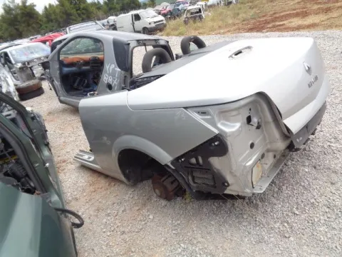 Τροπέτο Πίσω Με Άξονα Δισκόπλακες ABS για RENAULT MEGANE (2006 - 2008) (LM) (KM) (EM) (CM) (EM) Coupe - Cabrio - 2dr *Α* -  Τροπέτο Πίσω Με Άξονα Δισκόπλακες ABS για RENAULT MEGANE (2006 - 2008) (LM) (KM) (EM) (CM) (EM) Coupe - Cabrio - 2dr *Α* -