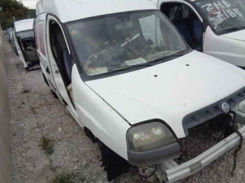 Τροπέτο Αμάξι για FIAT DOBLO (2002 - 2005) (119) Combi 1600 (182B6.000) Petrol 103 16V , (2002 - 2005) (223) Cargo *ΔΒ* -  Τροπέτο Αμάξι για FIAT DOBLO (2002 - 2005) (119) Combi 1600 (182B6.000) Petrol 103 16V , (2002 - 2005) (223) Cargo *ΔΒ* -