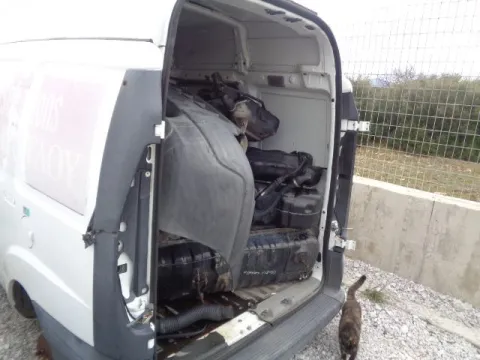 Τροπέτο Αμάξι για FIAT DOBLO (2002 - 2005) (119) Combi 1600 (182B6.000) Petrol 103 16V , (2002 - 2005) (223) Cargo *ΔΒ* -  Τροπέτο Αμάξι για FIAT DOBLO (2002 - 2005) (119) Combi 1600 (182B6.000) Petrol 103 16V , (2002 - 2005) (223) Cargo *ΔΒ* -