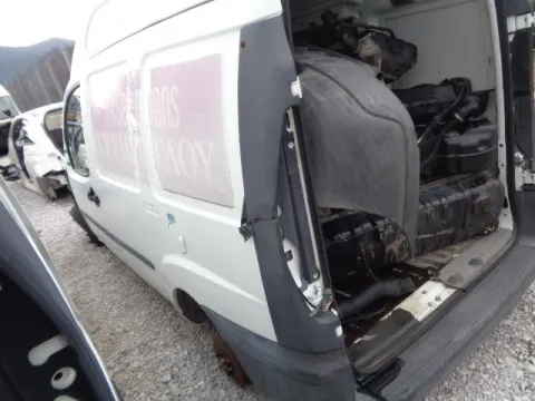 Τροπέτο Αμάξι για FIAT DOBLO (2002 - 2005) (119) Combi 1600 (182B6.000) Petrol 103 16V , (2002 - 2005) (223) Cargo *ΔΒ* -  Τροπέτο Αμάξι για FIAT DOBLO (2002 - 2005) (119) Combi 1600 (182B6.000) Petrol 103 16V , (2002 - 2005) (223) Cargo *ΔΒ* -