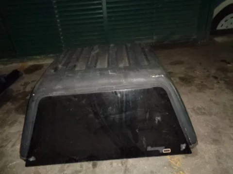Κουβούκλιο για NISSAN D40 NAVARA (2005 - 2010) *Α* Κουβούκλιο για NISSAN D40 NAVARA (2005 - 2010) *Α*