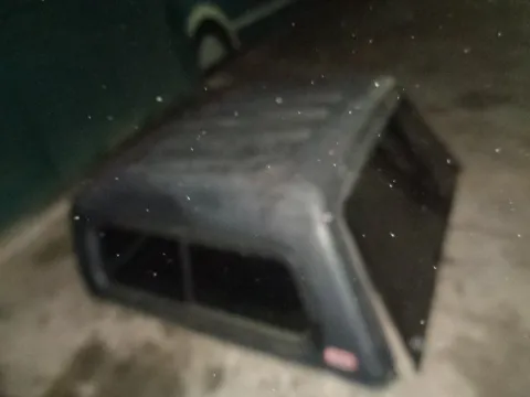 Κουβούκλιο για NISSAN D40 NAVARA (2005 - 2010) *Α* - 