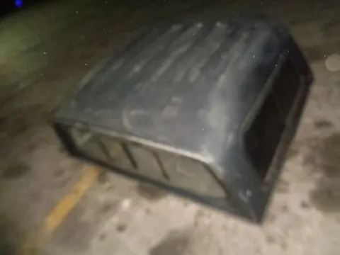 Κουβούκλιο για NISSAN D40 NAVARA (2005 - 2010) *Α* - 