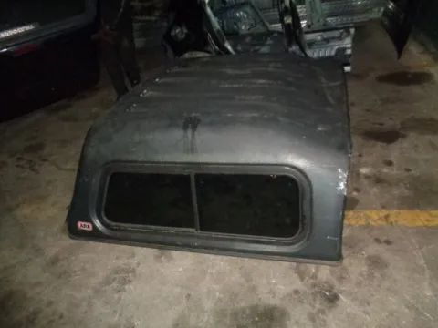 Κουβούκλιο για NISSAN D40 NAVARA (2005 - 2010) *Α* - 