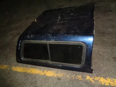 Κουβούκλιο για NISSAN D40 NAVARA (2005 - 2010) *Α* - 