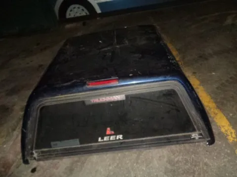 Κουβούκλιο για NISSAN D40 NAVARA (2005 - 2010) *Α* - 