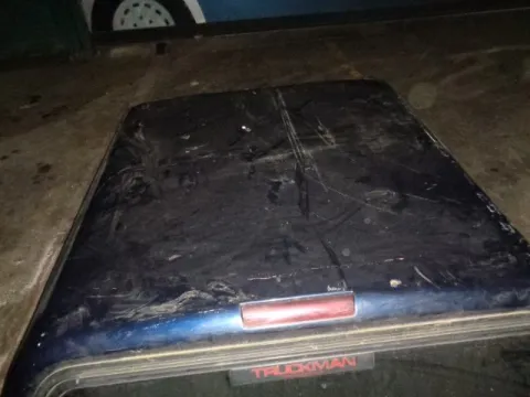 Κουβούκλιο για NISSAN D40 NAVARA (2005 - 2010) *Α* - 