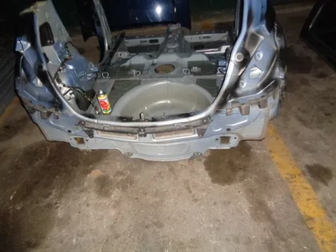 Τροπέτο Ποδιά Εξωτερική Πίσω για OPEL CORSA (2006 - 2011) D , (2011 - 2014) D *ΔΒ* Τροπέτο Ποδιά Εξωτερική Πίσω για OPEL CORSA (2006 - 2011) D , (2011 - 2014) D *ΔΒ*