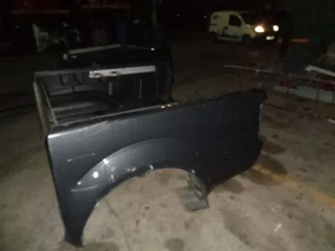 Τροπέτο Πίσω Χωρίς Άξονα για NISSAN D40 NAVARA (2005 - 2010) *Α* -  Τροπέτο Πίσω Χωρίς Άξονα για NISSAN D40 NAVARA (2005 - 2010) *Α* -