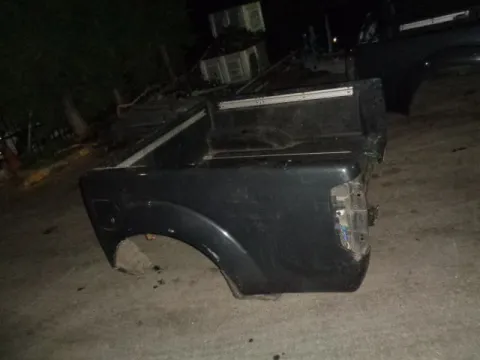 Τροπέτο Πίσω Χωρίς Άξονα για NISSAN D40 NAVARA (2005 - 2010) *Α* -  Τροπέτο Πίσω Χωρίς Άξονα για NISSAN D40 NAVARA (2005 - 2010) *Α* -