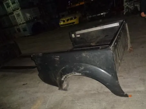 Τροπέτο Πίσω Χωρίς Άξονα για NISSAN D40 NAVARA (2005 - 2010) *Α* -  Τροπέτο Πίσω Χωρίς Άξονα για NISSAN D40 NAVARA (2005 - 2010) *Α* -