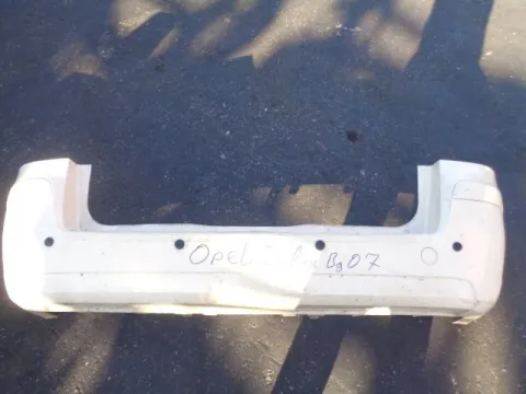 Προφυλακτήρας Πίσω Με Parktronic για OPEL ZAFIRA (2005 - 2008) B , (2008 - 2012) B Προφυλακτήρας Πίσω Με Parktronic για OPEL ZAFIRA (2005 - 2008) B , (2008 - 2012) B