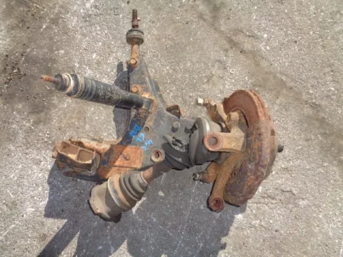 Άκρο Πλήρες Εμπρός Αριστερό για NISSAN D21 - 720 - 520 (1986 - 1997) D21 4WD *Α* Άκρο Πλήρες Εμπρός Αριστερό για NISSAN D21 - 720 - 520 (1986 - 1997) D21 4WD *Α*
