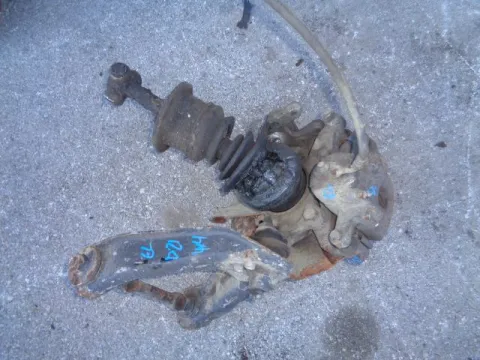 Άκρο Πλήρες Εμπρός Αριστερό για NISSAN D21 - 720 - 520 (1986 - 1997) D21 Pick-Up - 4WD *Α* Άκρο Πλήρες Εμπρός Αριστερό για NISSAN D21 - 720 - 520 (1986 - 1997) D21 Pick-Up - 4WD *Α*