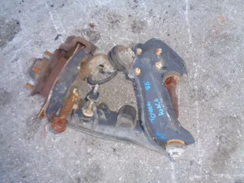 Άκρο Πλήρες Εμπρός Δεξί για TOYOTA HI-ACE (1983 - 1989) (H50-60) *Α*