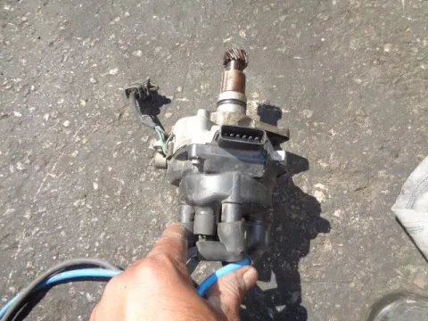 Ντιστριμπιτέρ D4T9301 (6+3 PIN) για MAZDA 626 (1998-2000) (GF) Ντιστριμπιτέρ D4T9301 (6+3 PIN) για MAZDA 626 (1998-2000) (GF)