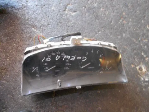 Κοντέρ για TOYOTA COROLLA (2000 - 2002) (ZE111) Κοντέρ για TOYOTA COROLLA (2000 - 2002) (ZE111)