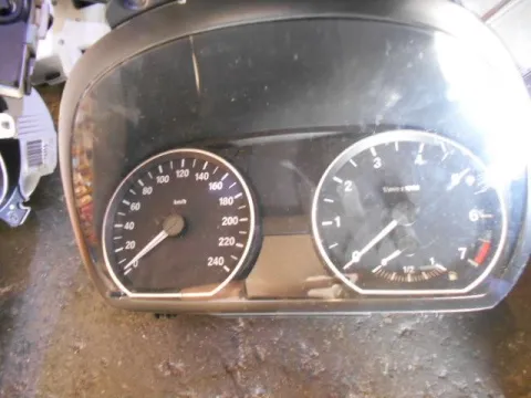 Κοντέρ για BMW 3 Series (2005 - 2008) (E90-1-2-3) Κοντέρ για BMW 3 Series (2005 - 2008) (E90-1-2-3)