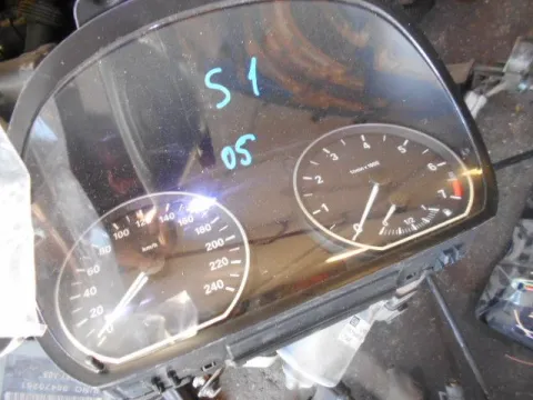 Κοντέρ για BMW 3 Series (2005 - 2008) (E90-1-2-3) Κοντέρ για BMW 3 Series (2005 - 2008) (E90-1-2-3)