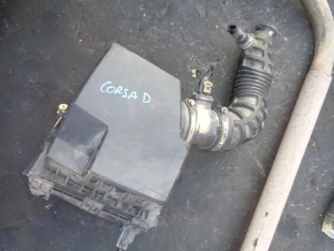 Φιλτροκούτι με Airflow 0281002940 για OPEL CORSA (2006 - 2011) D , (2011 - 2014) D *Δ* Φιλτροκούτι με Airflow 0281002940 για OPEL CORSA (2006 - 2011) D , (2011 - 2014) D *Δ*