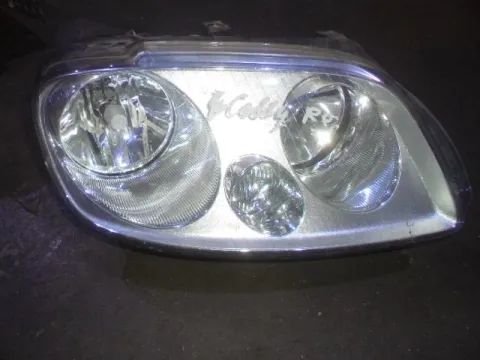 Φανάρι Εμπρός Δεξί για VW CADDY (2004 - 2010) (2KA - 2KH) Φανάρι Εμπρός Δεξί για VW CADDY (2004 - 2010) (2KA - 2KH)